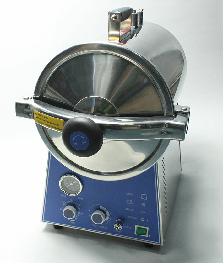 BJ&reg; 24L Tisch‑Dampfsterilisator (Autoklav) f&uuml;r die Zahnmedizin
